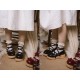Modo Tart Platform Shoes(Pre-Order/10 Colours/Low&High Platforms/Full Payment Without Shipping)